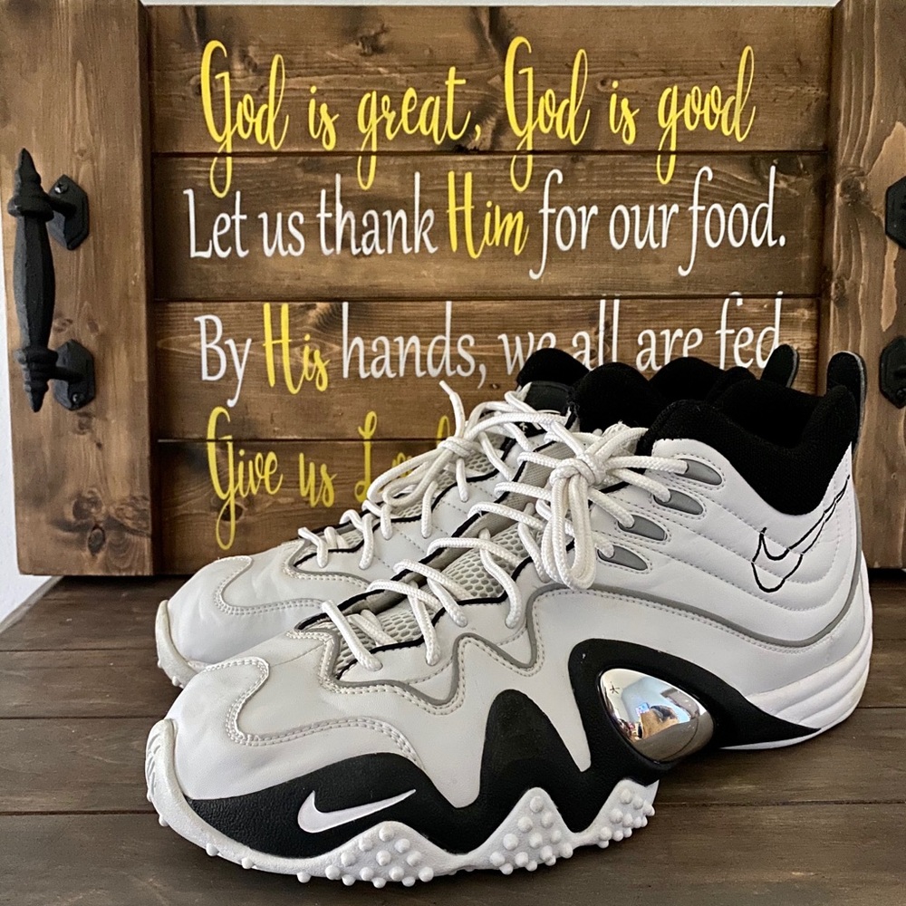 Nike Air Zoom Flight V (Jason Kidd’s)